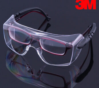 3M 12308一鏡兩用型防護眼鏡