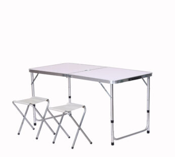 鋁合金簡易折疊桌