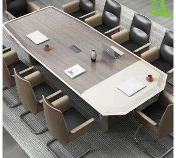 現代會議室大型會議桌