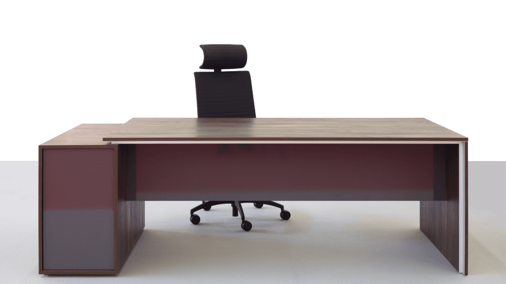 大班桌椅, 老闆桌椅 -pic10
