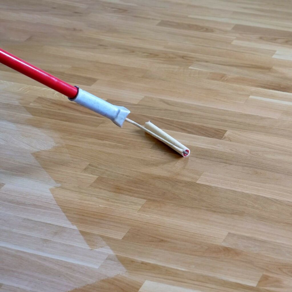 木地板, 木地板安裝 -pic05