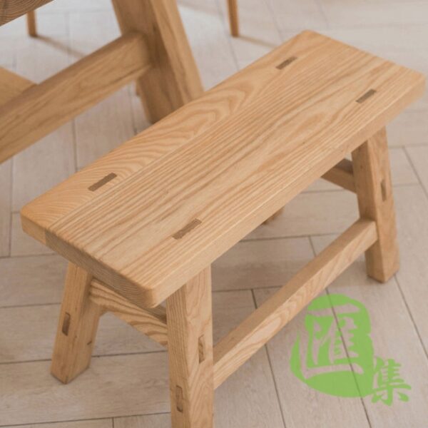 實木餐椅，實木椅，實木櫈 031021