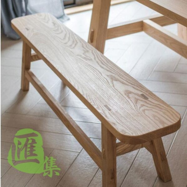 實木餐椅，實木椅，實木櫈 031022