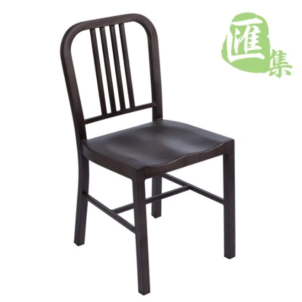 鐵椅，鐵腳餐椅，鐵餐椅 23032063