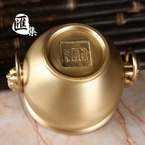 銅獅子風水, 北京獅, 銅獅2803053