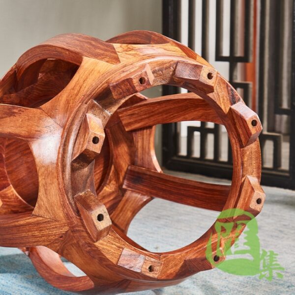 實木餐椅，實木椅，實木櫈 031013