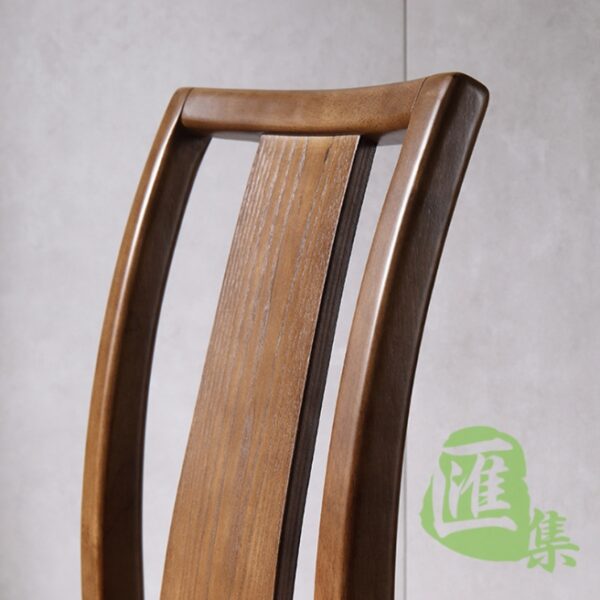 實木餐椅，實木椅，實木櫈 0309294