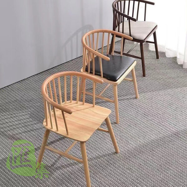 實木餐椅，實木椅，實木櫈20230517023