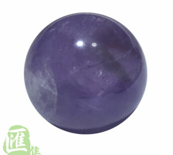 紫水晶球轉運珠