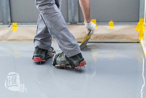 膠地板，膠地板工程，膠地板安裝 -4​ (1)